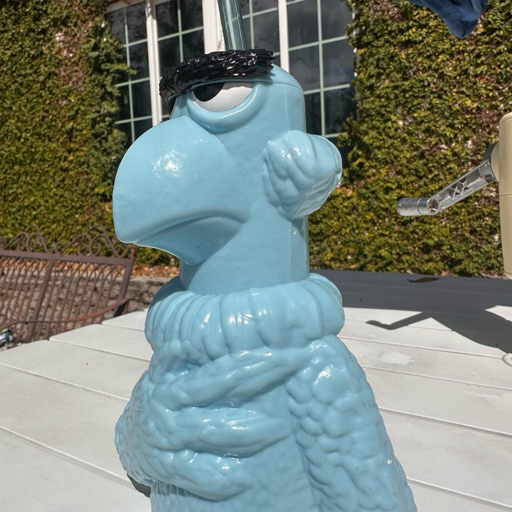 Sam Eagle of the Muppets Sipper - Picture 4 of 7